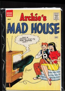 Archie's Madhouse #6 (1960) Archie