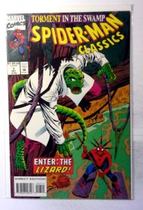 Spider-Man Classics #7 (1993) Marvel Comics 1st Print Comic Book