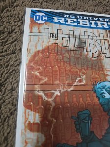 The Hellblazer #3 ( Dc Comics 2016)