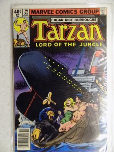 Tarzan #29 (1979)