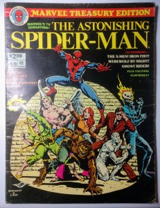 Marvel Treasury Edition #18 (5.0, 1978)