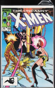 The Uncanny X-Men #189 (1985) X-Men