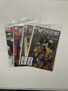 Wolverine 62 63 64 65 Lot run set Near Mint Nm Marvel 
