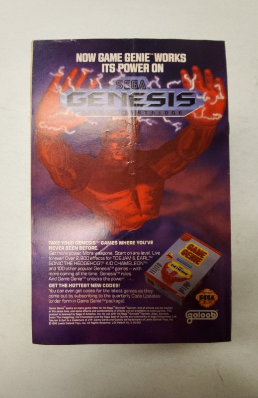 Guardians of the Galaxy #30 (1992) NM Marvel Comic Book J685