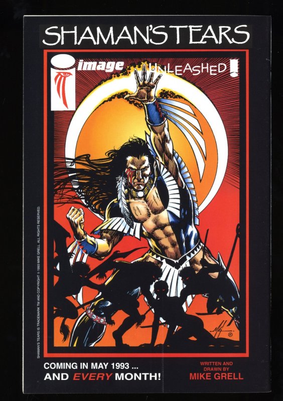 Spawn #9 NM 9.4 1st Angela!