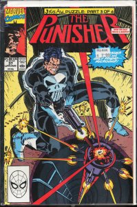 The Punisher #37 (1990) Punisher
