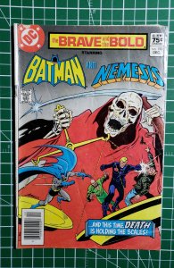 The Brave and the Bold #193 Direct Edition (1982)