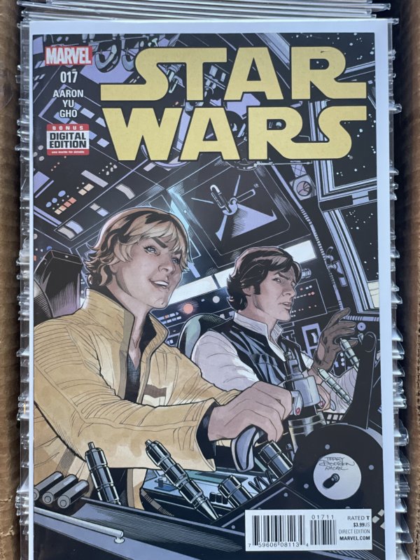 Star Wars #17 (2016)