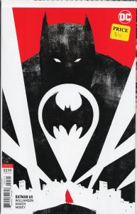 Batman #65 Variant Cover (2019) The Flash