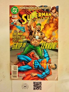 Action Comics #728 VF+ DC Comics comic book 11 JW48