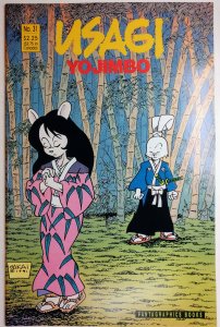 Usagi Yojimbo #31 (9.0, 1991)