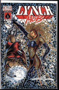 Lynch Mob #4 (1994) Lynch Mob