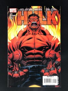 Hulk #1 (2008) FN+ 1st Appearance of Red Hulk