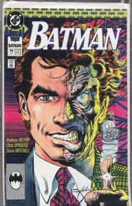 Batman Annual #14 (1990) Batman