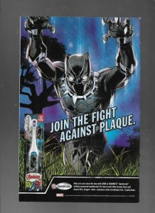 FANTASTIC FOUR #1 - F4 Team VARIANT EDITION COVER! - (9.2) 2018