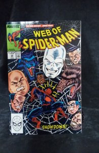 Web of Spider-Man #55 (1989)