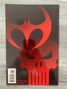 1994 BATMAN PUNISHER Lake of Fire SC VF 8.0 1st DC Marvel / Kitson & Pascoe