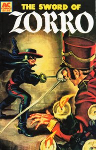 Sword Of Zorro (2002) Zorro