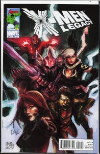 X-Men: Legacy #241 (2010) X-Men