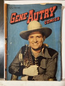 Gene Autry Comics #8