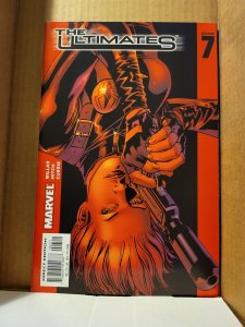 The Ultimates #7 (2002) rsb