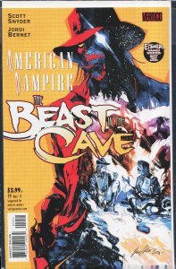 American Vampire #19 (2011) American Vampire