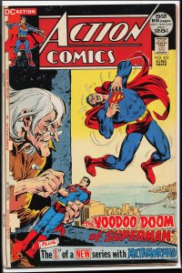 Action Comics #413 (1972) Superman