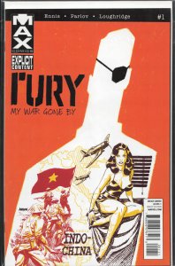 Fury Max #1 (2012) Nick Fury