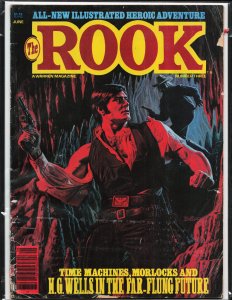 The Rook #3 (1980)