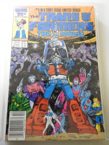 Transformers: The Movie #1 (1986)