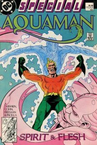 Aquaman (1986 series) Special #1, VF+ (Stock photo)