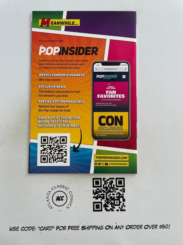 Amethyst # 1 NM 1st Print DC Comic Book VARIANT Cover Wonder Comics Flash 1 J895