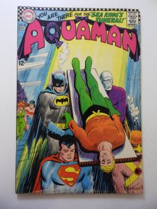 Aquaman #30 (1966) FN Condition