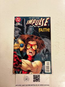Impulse #14 NM DC Comic Books Mark Waid Humberto Ramos Flash 8 HH84