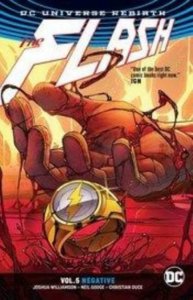 FLASH TP VOL 05 NEGATIVE REBIRTH