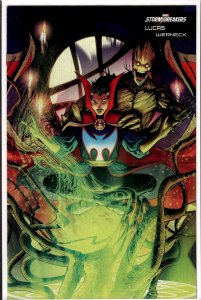 Doctor Strange #2 Werneck Cover (2023) Doctor Strange