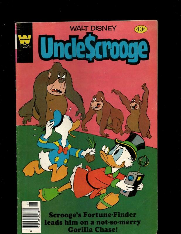 9 Comics Beagle Boys 27 29 32 Uncle Scrooge 121 131 132 170 3D 1 Mickey 193 EK12