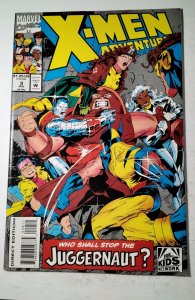 X-Men Adventures #9 (1993) Marvel Comic Book J757