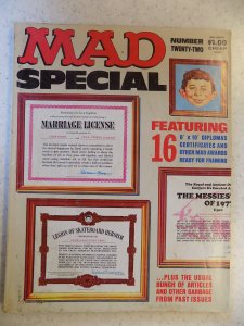 MAD Special #22 