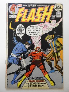 The Flash #209 (1971) VG/FN Condition!