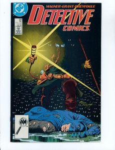 Detective Comics #586 (1988) 1st cover & 2nd appearance of Ratcatcher