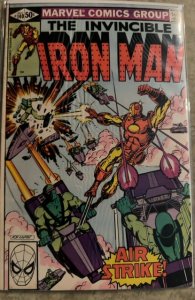 Iron Man #140 (1980) Iron Man 