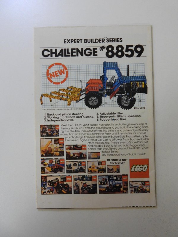 Moon Knight #14 (1981) VF- condition