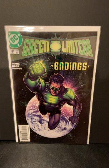 Green Lantern #181 (2004)