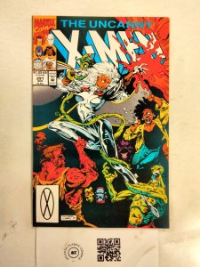Uncanny X-Men #291 VF+ Marvel Comics comic book 13 JW71