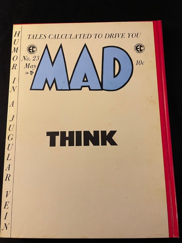 THE COMPLETE EC LIBRARY: MAD Vol. 4 Hardcover, Russ Cochran, 1987