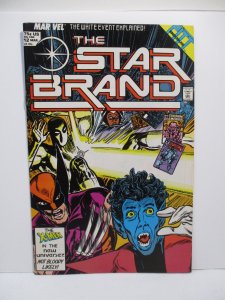 Star Brand #12 (1988) New Universe