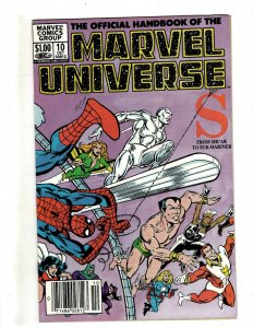 12 Marvel Comics Marvel Universe 1 3 7 8 9 10 10 Southern Knight 11 12 13 + HG2