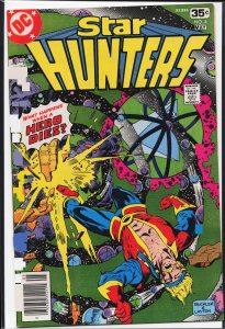 Star Hunters #4 (1978) Star Hunters