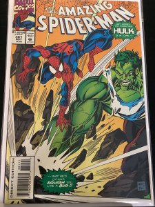 The Amazing Spider-Man #381 (1993)